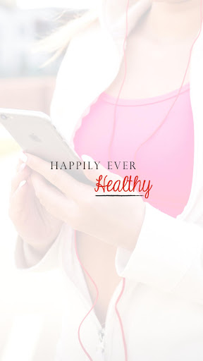 Happily Ever Healthy Screenshot 1 - AppWisp.com