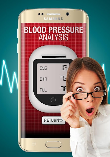Blood Pressure Tracker  BP Checker Log  BP Info