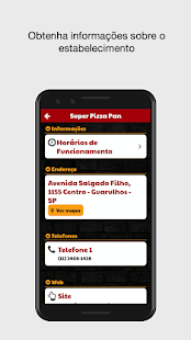 Super Pizza Pan Brasil 2.15.3 APK screenshots 3