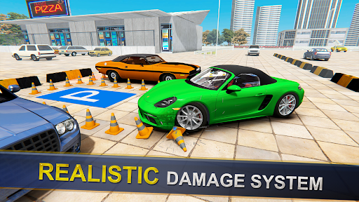 Car Parking: 3D Driving Games 2.4 screenshots 23