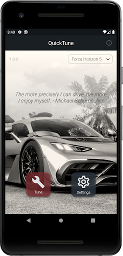 App preview