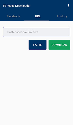 Video Downloader for Facebook - HD Video Download