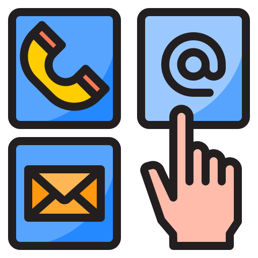 Fast access logo