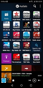 Radio Player MP3-Recorder by Audials v8.8.0 Paid APK 1
