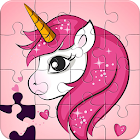 Unicorn Puzzle - Kids Puzzle 2.1