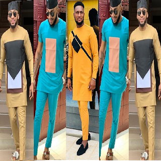 Afro Men Fashion