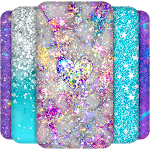 Cover Image of Скачать amazing glitter wallpapers  APK