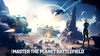 Game screenshot Star Expansion: Base Fleet mod apk