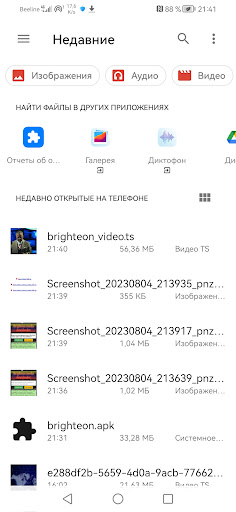 Brighteon media downloader 8