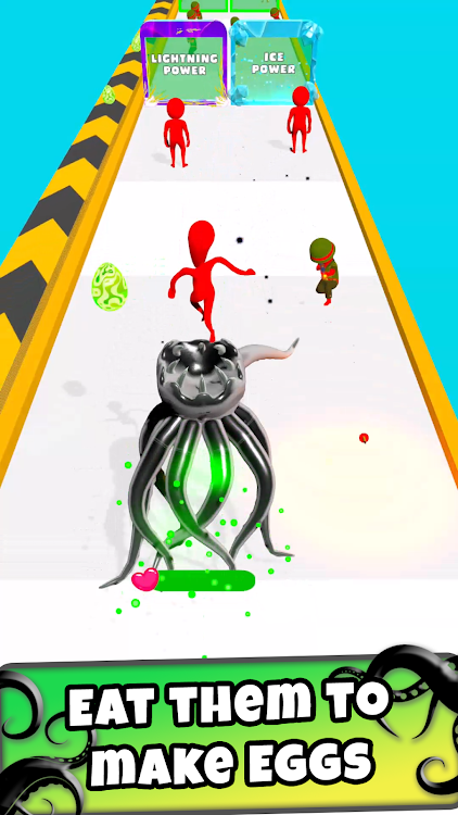 Alien Touch - 0.1 - (Android)