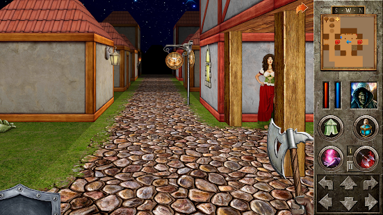 Der Quest-Screenshot