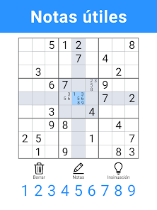 Screenshot 16 Sudoku español - Clásico android