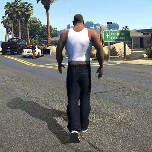 Gangster Crime Mafia City Mod APK 1.10 (Unlimited Money)