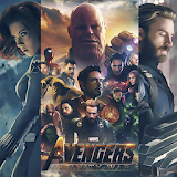 Infinity War HD Wallpapers Avengers 2018 icon