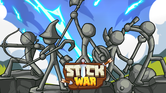 War of Stick MOD APK: Conquer Battle (Unlimited Money) 5