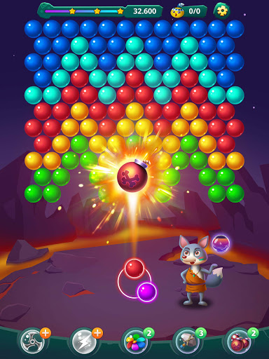 Bubble Shooter - Buster & Pop apkpoly screenshots 11