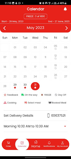 FitStationKwt Screen 3