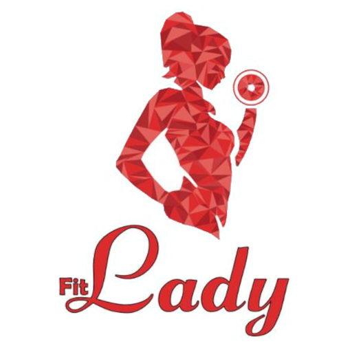 Fit Lady logo