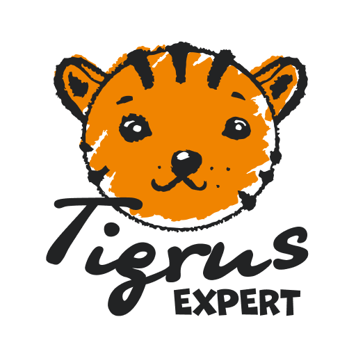 Tigrus Expert logo