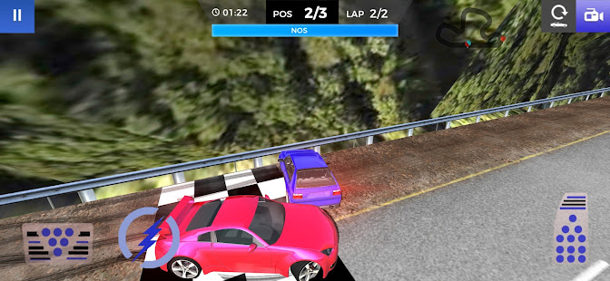Ultimate Speed Car Hill Climb Racing 3D 1.2 APK screenshots 12