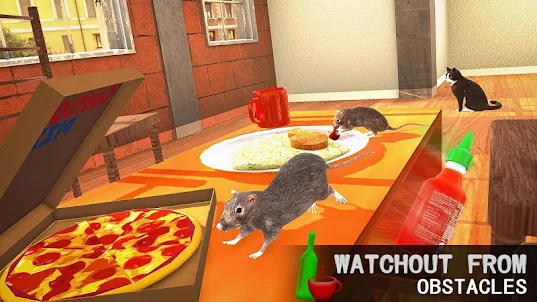 Rat Simulator：新的Wilf生活遊戲