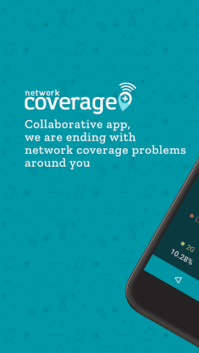 Android application Network Coverage + screenshort