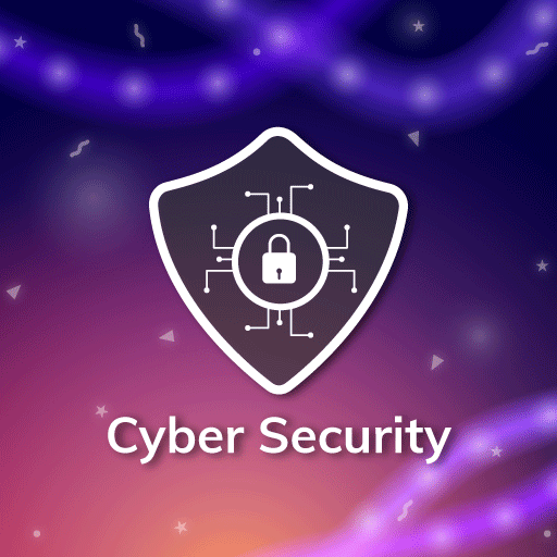 Learn Cyber Security  Icon