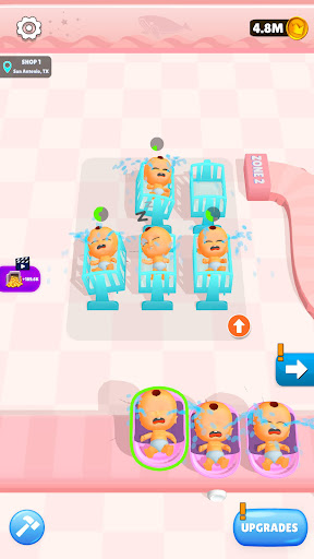 Android application Playtime Paradise screenshort