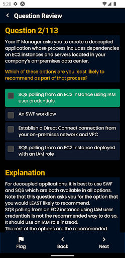 AWS Certified Self Study