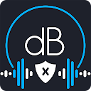 Decibel X: dBA Sonómetro Pro