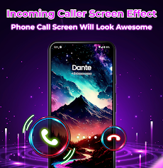 Color Phone: Call Screen Themeのおすすめ画像5