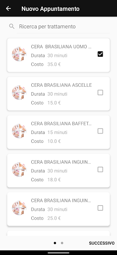 Be Albignasego Screen 3