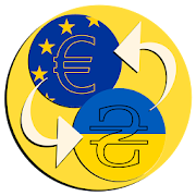 Ukraine Hryvnia Euro converter