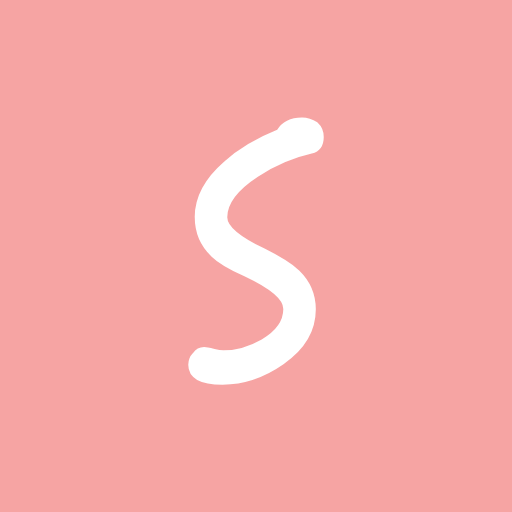 Shin-mama friends（シンママ フレンズ） logo