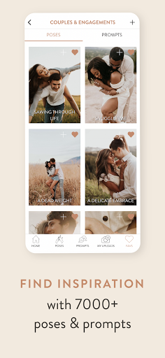 Unscripted Posing Guide for Photographers v3.6.2 APK MOD Premium Unlocked Gallery 2