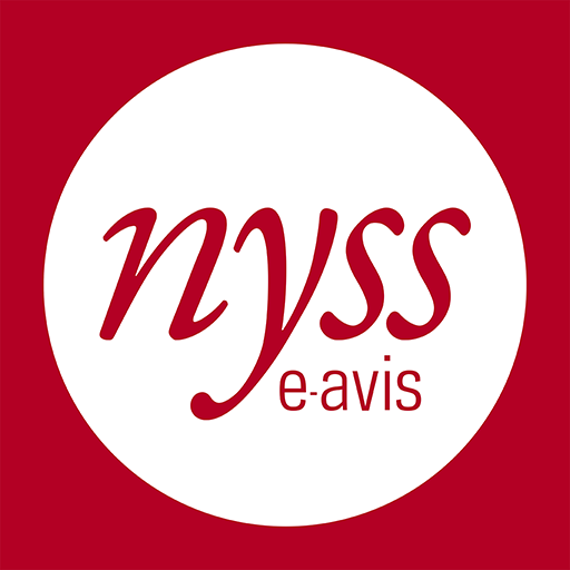 Nyss e-avis logo