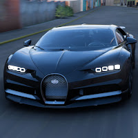 Drive Bugatti Chiron Car Game