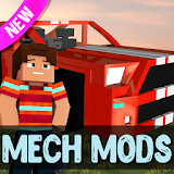 Vehicles mods for Minecraft icon