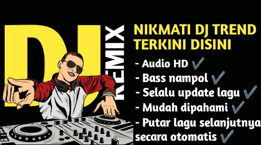 Android application DJ Full Bass Mp3 Offline screenshort