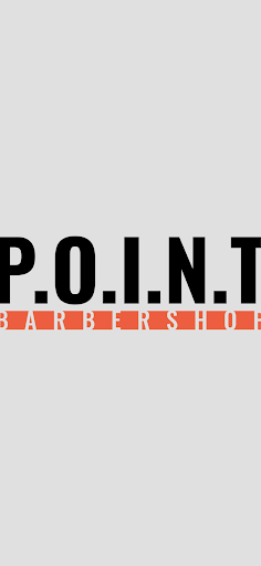 Android application POINT barbershop screenshort