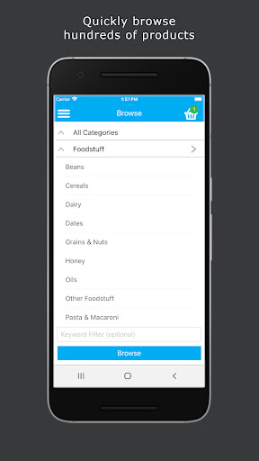 AFAK Trading Screen 2