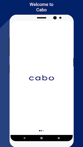 Android application CABO KULJETTAJA screenshort