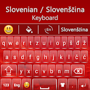 Slovenian Keyboard