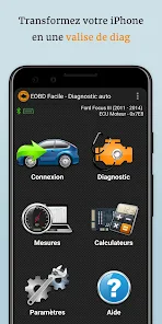 EOBD Facile - Car Scanner OBD2 – Applications sur Google Play