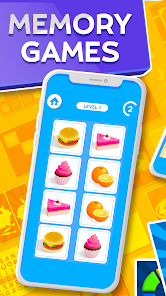 Jogos de memória para adultos – Apps no Google Play