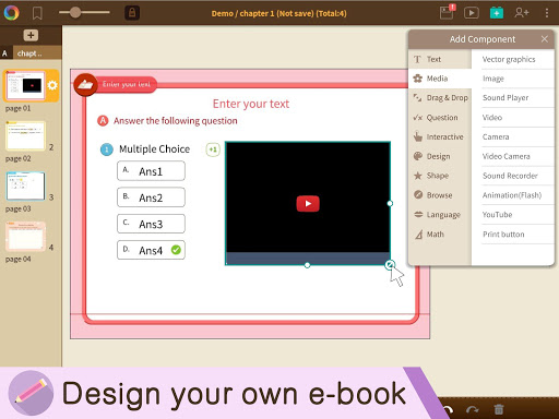 RainbowOne Screen 3