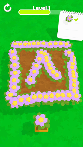 Android application DIY Floral Design screenshort