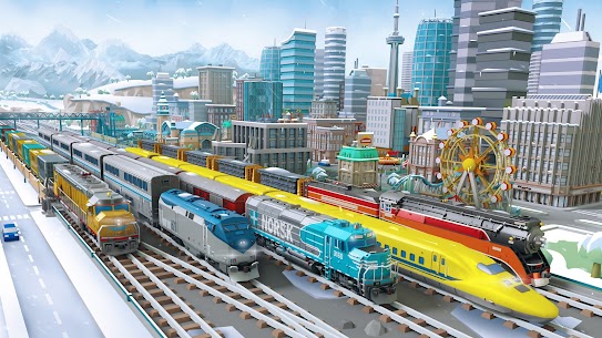 Train Station 2 7