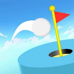 Cover Image of Download GravityGolf 3D  APK