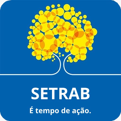 SETRAB logo